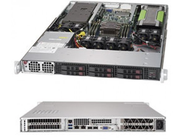 Máy chủ SuperServer SYS-1019GP-TT